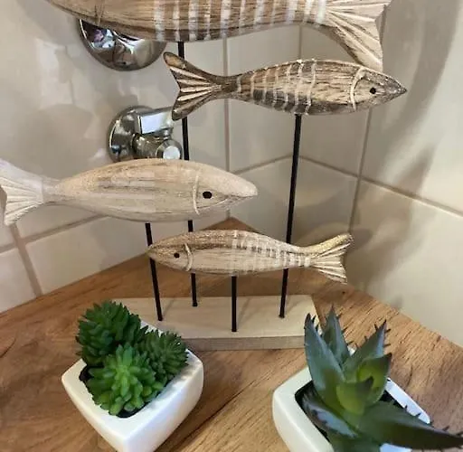 Piccolo Nido 아파트 로비니