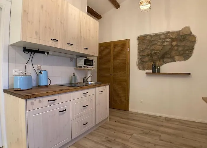 아파트 Piccolo Nido *