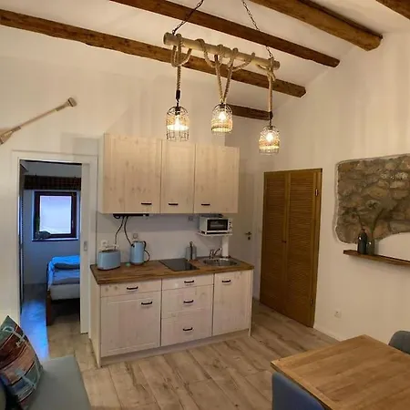 Apartmán Piccolo Nido Rovinj