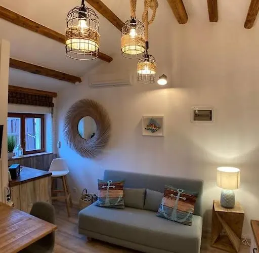 Piccolo Nido Apartmán Rovinj