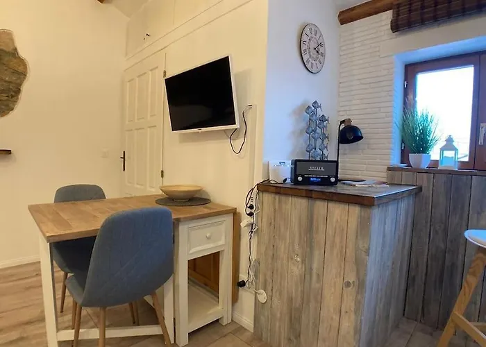 Apartmán Piccolo Nido