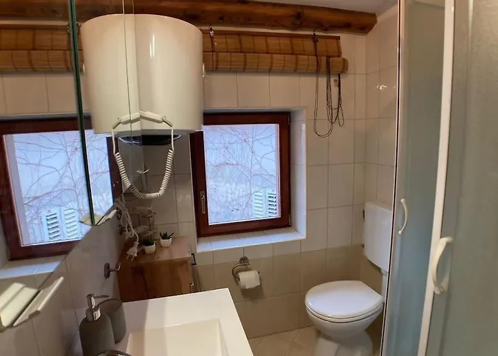 Apartmán Piccolo Nido Rovinj
