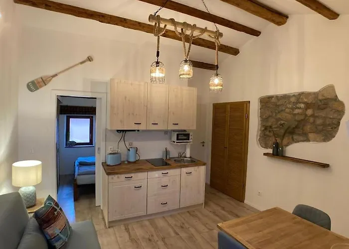 Apartmán Piccolo Nido Rovinj